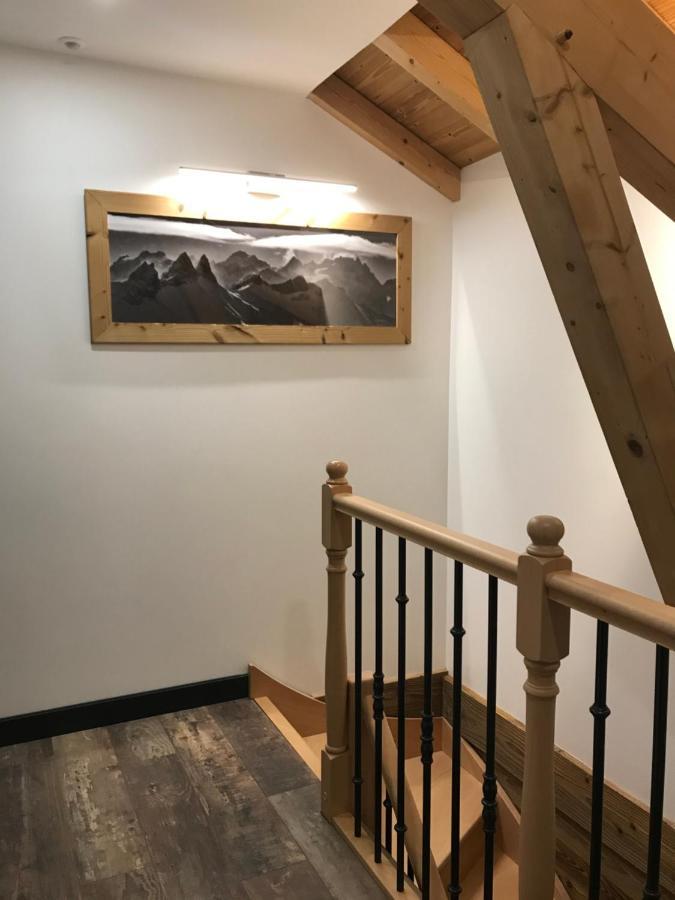 Chalet Barbara With Swimming Pool In The Heart Of Oisans Le Bourg-dʼOisans المظهر الخارجي الصورة