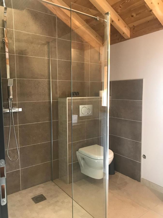 Chalet Barbara With Swimming Pool In The Heart Of Oisans Le Bourg-dʼOisans المظهر الخارجي الصورة