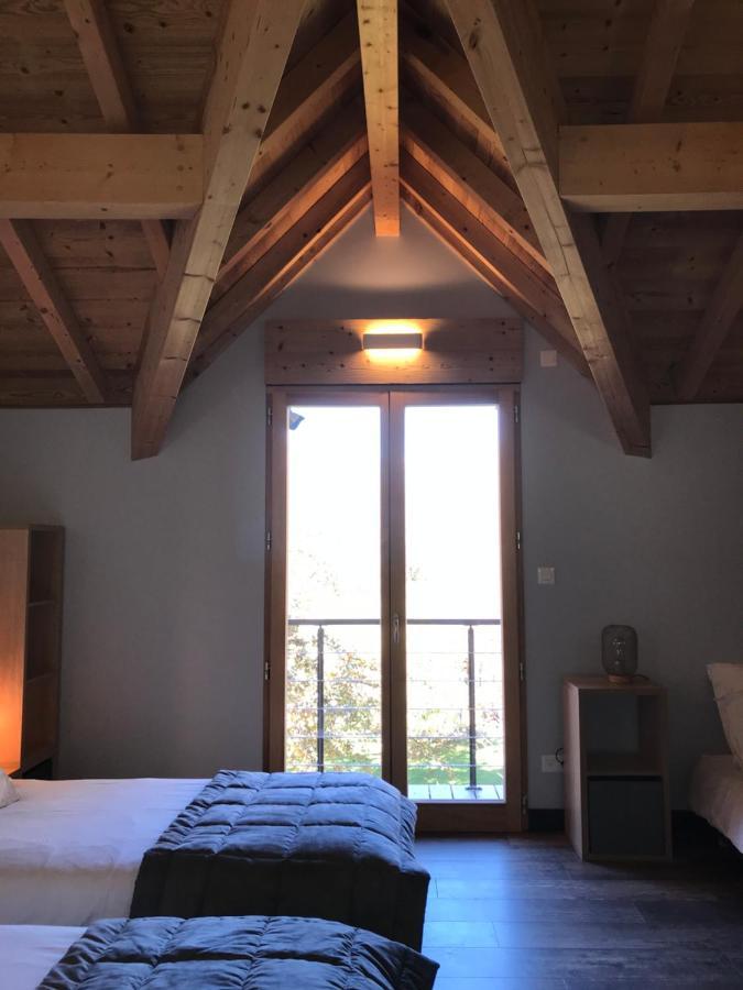 Chalet Barbara With Swimming Pool In The Heart Of Oisans Le Bourg-dʼOisans المظهر الخارجي الصورة