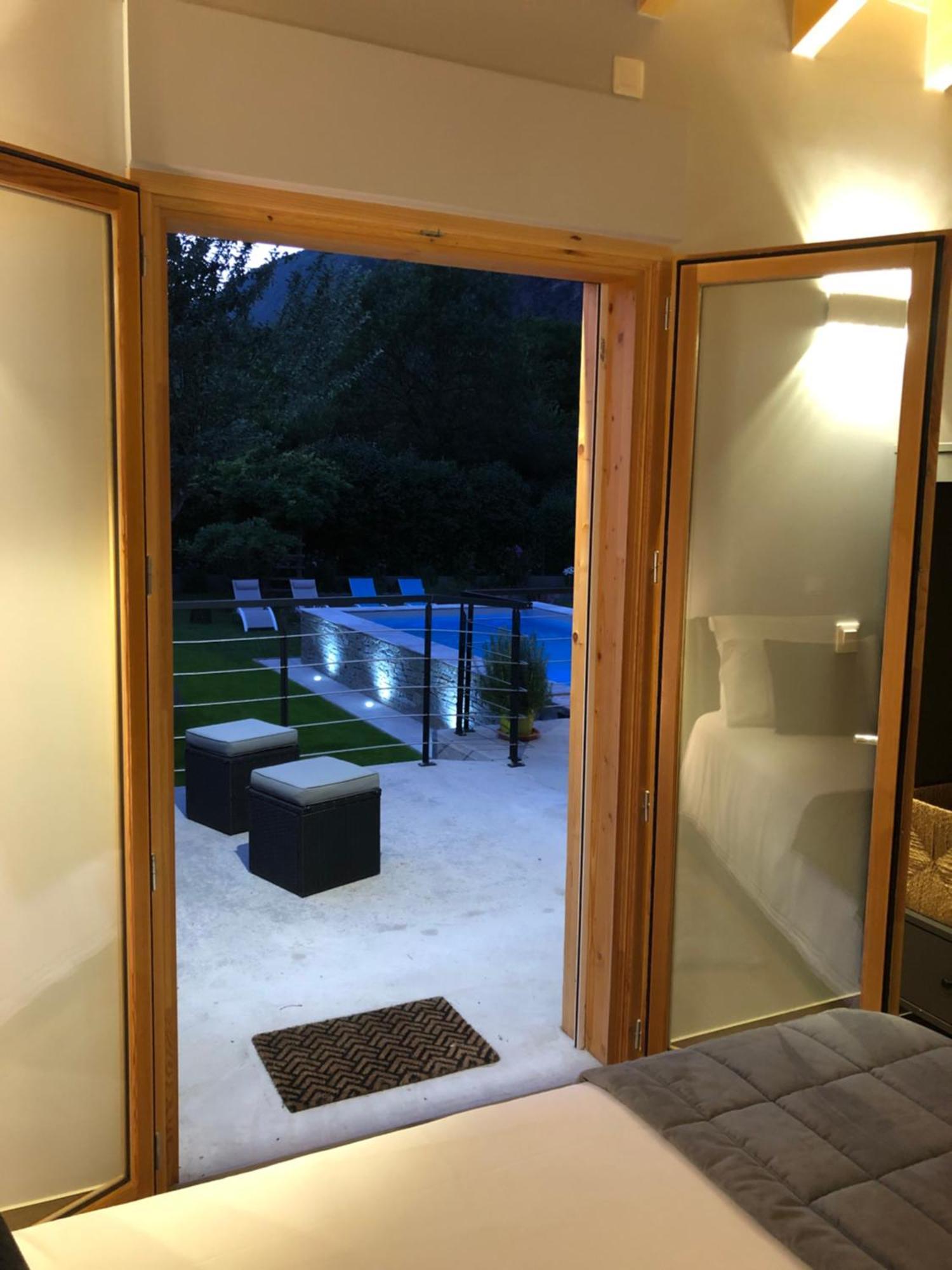 Chalet Barbara With Swimming Pool In The Heart Of Oisans Le Bourg-dʼOisans المظهر الخارجي الصورة